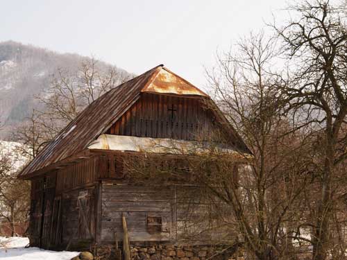 Foto Vedere spre varful Blidari (c) Petru Goja